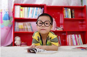 create a reading space
