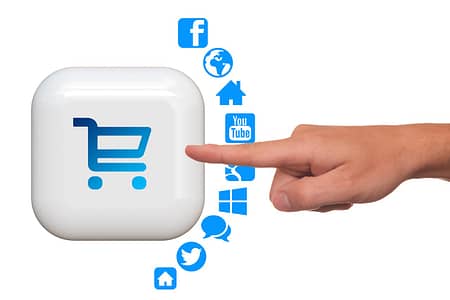 e-commerce cart