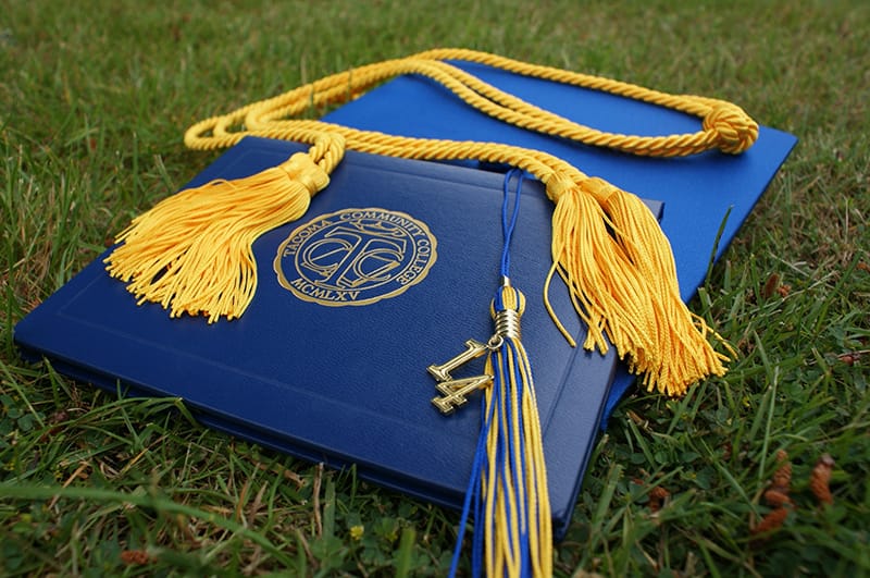 diploma holder